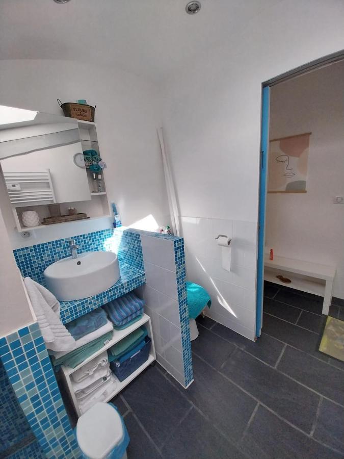 Un Air De Campagne Bed & Breakfast Millac  Bagian luar foto